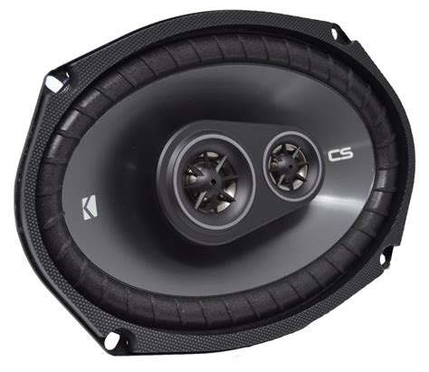 Kicker Cs Series 6x9 3 Way 450 Watts Car Speakers Pair Csc693