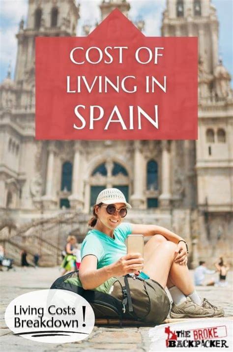 Cost Of Living In Spain Moving To Spain In