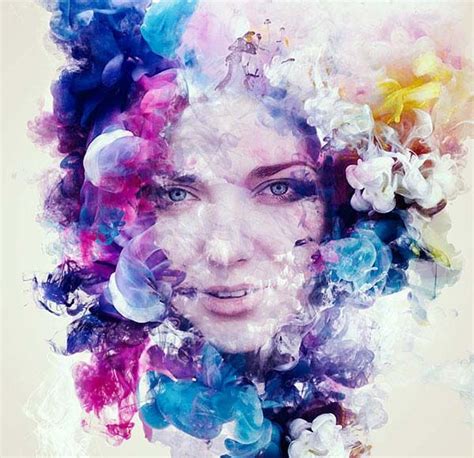 How To Create An Ink Portrait Effect In Photoshop Psd Stack Learn