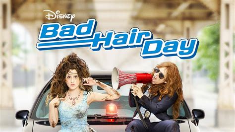 Bad Hair Day Telegraph