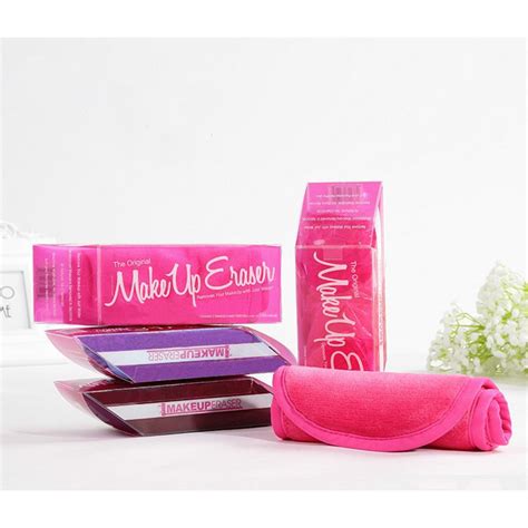 Women Soft Tender Reusable Microfiber Makeup Remover Facial Cloth Fine Magic Face Towel