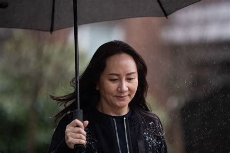 Defence Grills Police Officer On Fbi Surveillance Of Huawei Executive
