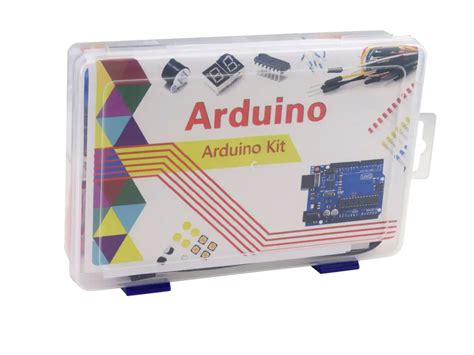 Arduino Uno Starter Kit Actualizado Noviembre 2022