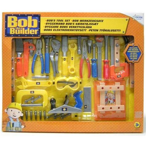 Bob The Builder Tools