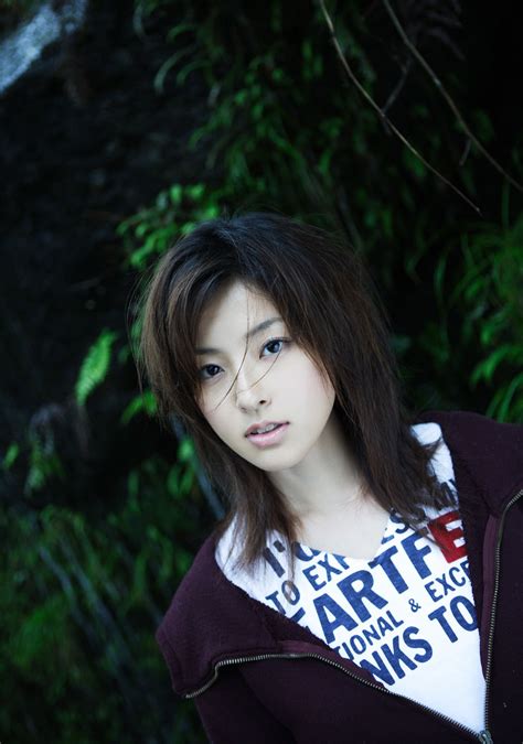 Ayumi Kinoshita Women Actress Japanese Asian Brunette 1080p