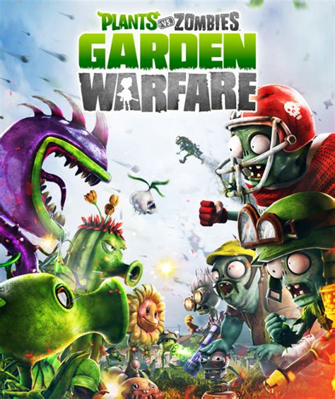 Pvz Garden Warfare Concept Art