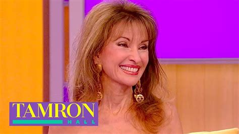Susan Lucci Talks Erica Kane And Finally Winning An Emmy Youtube