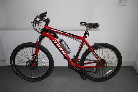 Stolen Trek 4500