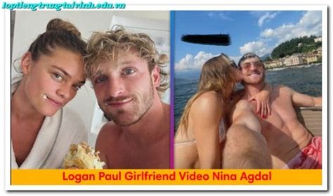 Logan Paul Girlfriend Video Leak Uncovering The Controversial Incident Vn