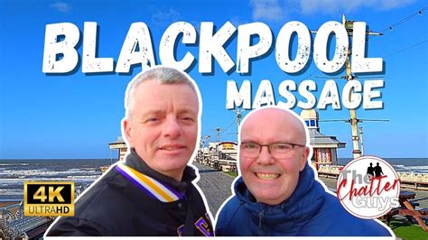 Blackpool Massage North Shore V South Shore Which One Wins Youtube