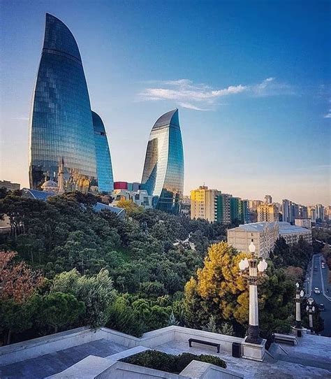 Azerbaijan Azerbaijan Travel Baku City Places To Go