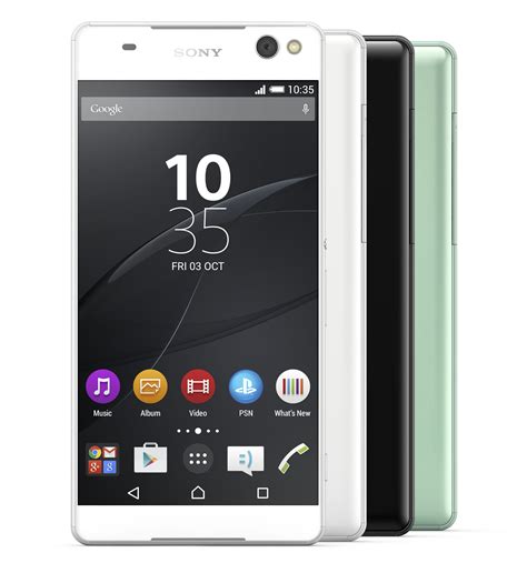 Discover the latest features and updates from sony's xperia. Sony's Xperia C5 Ultra with 6-inch Full-HD display and ...