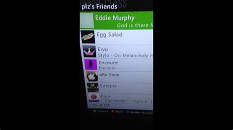 After writing our xbox series x review and xbox series s review, we can authoritatively speak about the strengths and weaknesses of both consoles and help you decide which of the two makes more sense for your setup, and your budget. Most OG Xbox Names - YouTube