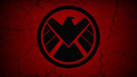 Marvel Logo Wallpapers Wallpaper Cave