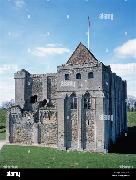 Norman Castle Rising Norfolk Hi Res Stock Photography And Images Alamy