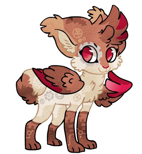 Design commission by griffsnuff on deviantART | Cute animal drawings, Furry art, Animal drawings