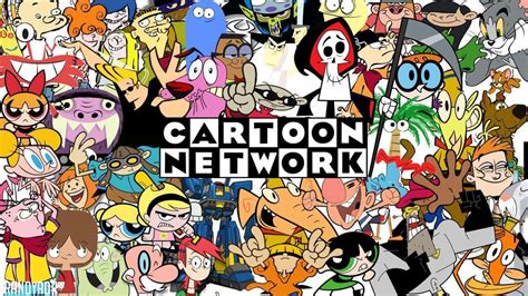 100 All Cartoon Characters Wallpapers