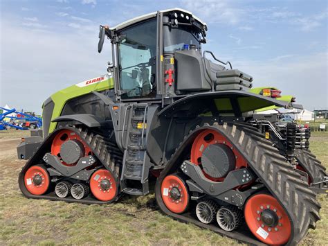 Claas Xerion 12 Series Tractor Prices And Specs