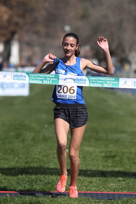 #atletica nadia battocletti si prende l'oro del cross lungo rientro dopo 5 settimane di stop. FIDAL - Federazione Italiana Di Atletica Leggera