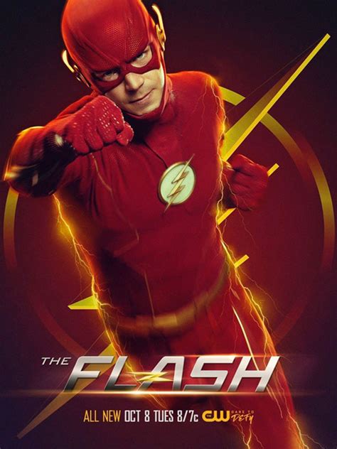 The Flash 2014 Dizi 2014