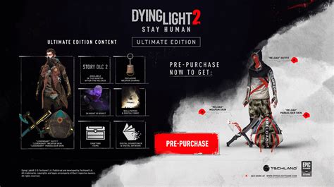 Dying Light 2 Stay Human Which Edition To Choose AllKeyShop