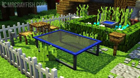 Education edition isn't compatible with game mods, there are many ways you can enhance your experience in the game. Furniture Mod para Minecraft - TODAS LAS VERSIONES