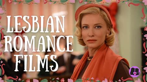 The Best Lesbian Romance Films Youtube