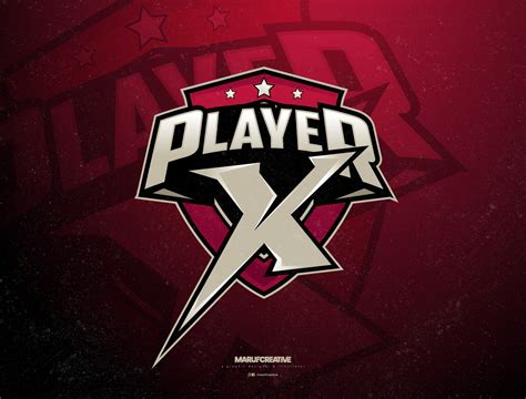 Player X Gaming Esports Logo Design X Gaming Logo By Maruf Sheikh On