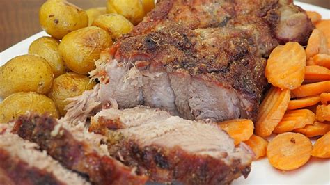 Boston Pork Butt Worlds Best Pork Roast Recipe Delishably