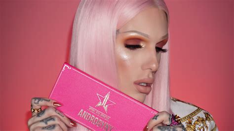 Androgyny Eyeshadow Palette Reveal Jeffree Star Cosmetics Youtube