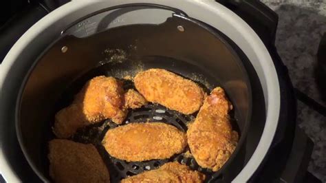 Ninja foodi chicken wings are the literal best. NINJA FOODi and SHAKE n BAKE CHICKEN WINGS - YouTube ...