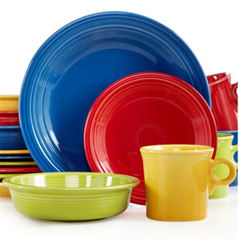 Authorized retailer · 10% off limited time · low price guarantee Kohl's.com: Fiesta Dinnerware Sets ONLY $11.84 -- WOW!