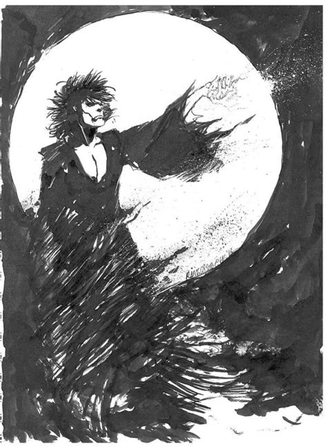 Morpheus Sandman Comic Sandman Neil Gaiman Sandman Art