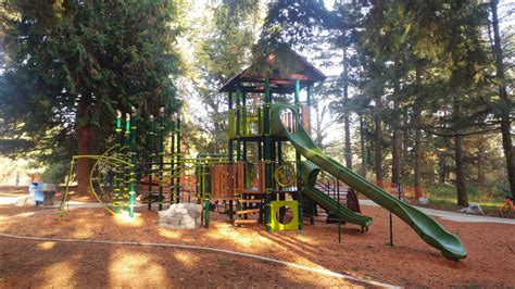 Discovery Park Playground - PlayCreation
