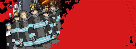 Fire Force Enen No Shoubutai Episode 3 Release Date