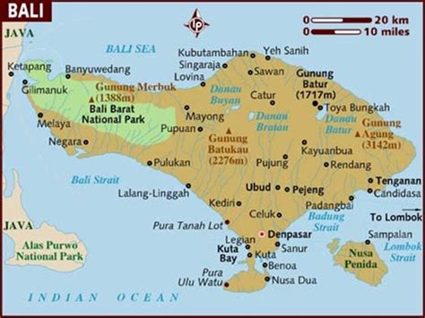 You can download svg, png and jpg files. Carte de Bali - Indonésie & Thailande - Indonesia ...