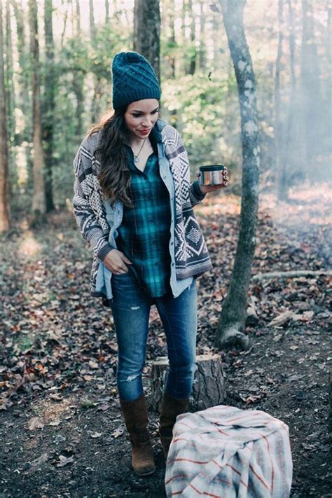 Https://wstravely.com/outfit/fall Camping Outfit Ideas