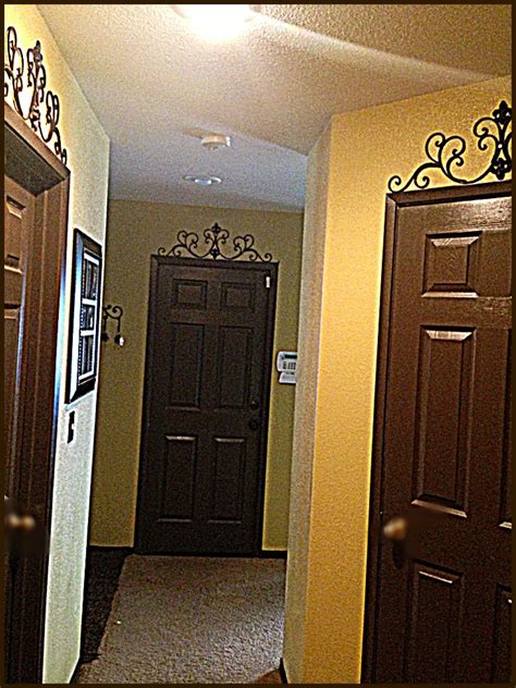 Brown Painted Interior Doors Drepaint