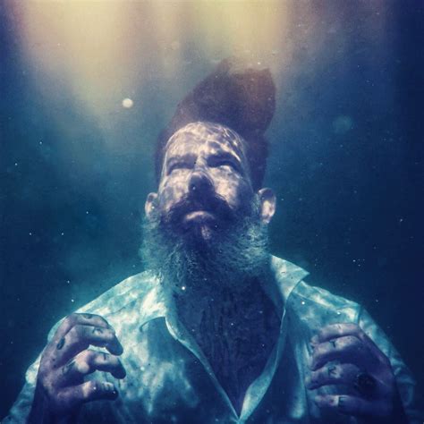 Out Of The Blue Into The Black Model Sir Ndrewsilver Photographer Thew… Underwater
