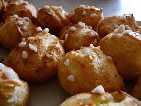 Chouquettes