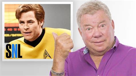 William Shatner Reviews Impressions Of Himself Video Cleveland