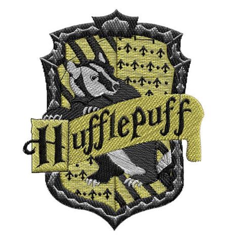 We did not find results for: Ricamo - Embroidery - Stemma Tassorosso - Hufflepuff crest ...