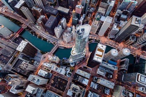 Chicago Aerial Photography And Video Toby Harriman