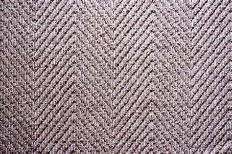 Brown Light Fabric Carpet Texture Background In The Living Room Stock