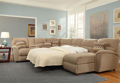 Grand Torino Reclining Sectional From Lane Coleman Furniture
