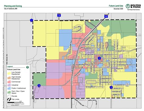 City Of Caledonia Minnesota Planning And Zoning