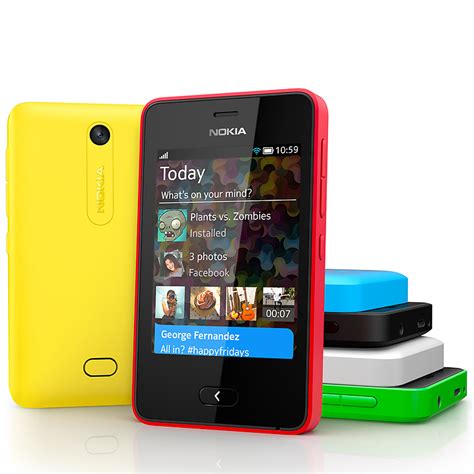 Nokia Asha 501 Full Phone Specifications