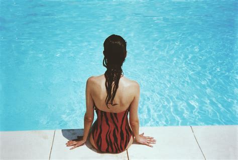 Bescherm Je Haar Tegen Zwembadwater Met Deze Tip Freshhh
