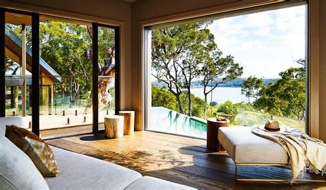 If you're visiting sydney or looking to enjoy a day out in the sun and experience some of the most beautiful scenery in nsw, then check out our carefully researched list below of sydney's top. Inside Pretty Beach House - one of NSW's most luxurious ...