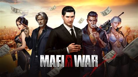 Mafia War Android Game First Look Gameplay Español Youtube